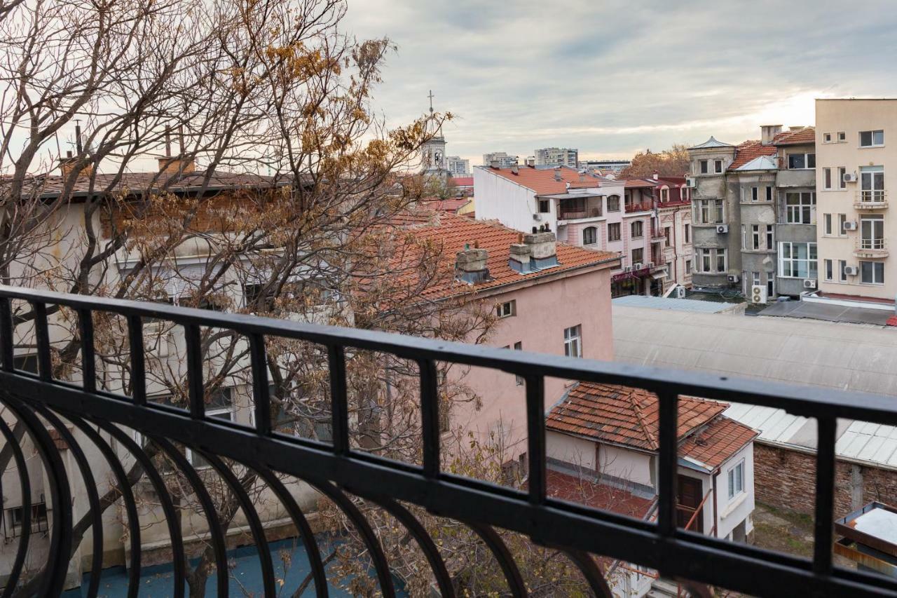 Beautiful Best Location Apartment "Blue Mouse" Пловдив Экстерьер фото